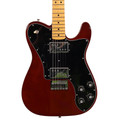 B Stock : Fender American Vintage II 75 Tele Deluxe Maple Neck Mocha 002 - B-011033282-0002 (2).jpg