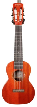 B Stock : Gretsch G9126 Guitar Ukulele - Ovangkol Fingerboard, Honey Mahogany Stain with Gig Bag 001 - B-273204632-0001 (2).jpg