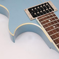B Stock : Epiphone Waxx Nighthawk Studio with Hard Case 001 - B-EINHSWXPE-0001 (13).jpg