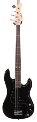 B Stock : Eastcoast PJ4 Electric Bass in Black Rosewood Fretboard 011 - B-EC-GP200--0011 (3).jpg