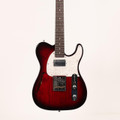 B Stock : G&L Tribute ASAT CL Bluesboy SH Solid Body Redburst 001 - B-TIEACB-S7-0001 (2).jpg