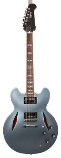 B Stock Epiphone Signature Dave Grohl DG-335 Pelham Blue Incl Hard Case 011 - B-EIGCDG335-0011 (2).jpg