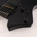 B Stock : Sire X6 Headless 6-String Electric Guitar in Transparent Black 001 - B-X66TBL-0001 (9).jpg