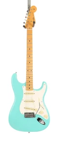 B Stock : Fender American Vintage II 57 Strat Maple Neck Seafoam Green 003 - B-011023284-0003 (3).jpg