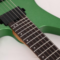 B Stock : Hils HN3 Headless Guitar in Satin Metallic Emerald Green 005 - B-HN3SMEG-0005 (11).jpg