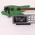 B Stock : Hils HN3 Headless Guitar in Satin Metallic Emerald Green 005 - B-HN3SMEG-0005 (6).jpg