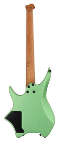 B Stock : Hils HN3 Headless Guitar in Satin Metallic Emerald Green 003 - B-HN3SMEG-0003 (4).jpg