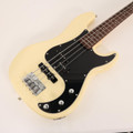 B Stock : Eastcoast PJ4 Electric Bass in Vintage White Black Guard Rosewood Fretboard 002 - B-EC-PJ4-VT-0002 (7).jpg