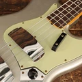 Fender Custom Shop '65 Journeyman Relic Jazz Bass in Faded Inca Silver - CZ587331 (11).jpg