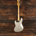 Fender Custom Shop '65 Journeyman Relic Jazz Bass in Faded Inca Silver - CZ587331 (5).jpg