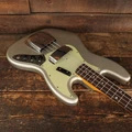 Fender Custom Shop '65 Journeyman Relic Jazz Bass in Faded Inca Silver - CZ587331 (13).jpg
