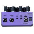 Old Blood Noise Endeavors Parting Glitch Delay/Reverb Crushing Modulation Pedal in Purple - OBN-PARTINGP-Back.jpg