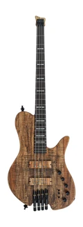 Sire F10 Dx 4 Headless Bass Guitar in Natural Spalted Maple Top - F10DX4HNT-2__07829 (1).jpg