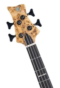 Sire F10 4 Bass Guitar in Natural Poplar Burl Top - F104NT.jpg