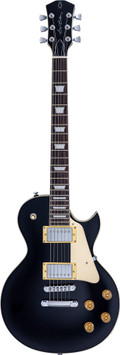 Sire L5 Electric Guitar in Black - L5BK_2.jpg
