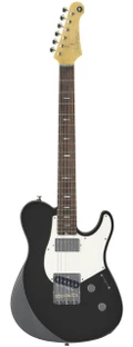 Yamaha Pacifica SC Professional Electric Guitar in Black Metallic Rosewood Board - PACP11S_BLM_f_0001.jpg