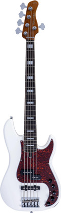 Sire P7 New Gen 5-String Bass Guitar in Antique White - P7A5AWH_2.jpg