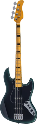Sire V7 New Gen 4-string Bass Guitar in Dark Forest - V7A4DF_2.jpg