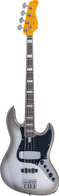 Sire V7 4 New Gen Bass Guitar in Mercury - V7A4MER_2.jpg
