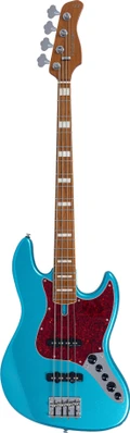 Sire V7 4 New Gen Bass Guitar in Tidepool - V7A4TP_2.jpg