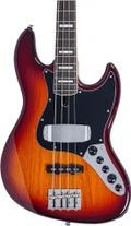 Sire V7 New Gen 4-string Bass Guitar in Tobacco Sunburst - V7A4TS_1.jpg