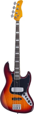 Sire V7 New Gen 4-string Bass Guitar in Tobacco Sunburst - V7A4TS_2.jpg