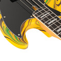 Sire V7 4 New Gen Bass Guitar in Yellow Swirl - V7A4YLSW (9).jpg