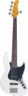 Sire V3 5 New Gen 5-String Bass Guitar in Antique White - V35AWH-2_2.jpg
