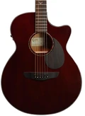 Faith Nexus Series Venus Cutaway Electro Acoustic in Thru-Cognac - FPVECG---Front-Flat-M cropped.jpg