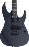 Sire X1 Electric Guitar in Satin Black - X1BKS_1.jpg