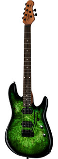 Sterling by Music Man Jason Richardson Signature Cutlass Electric Guitar in Kokiri Forest - STRICHARDSONKFRR2B-Angle.jpg