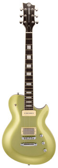 Reverend Roundhouse H90 Electric Guitar in Metallic Limeade - RHH90_MLIM_A.jpg