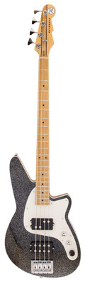 Reverend Mercalli Bass Guitar in Black Sparkle - MRC_BKSP_A.jpg