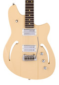 Reverend Kingbolt F-Sonic Electric Guitar in Sandstone - KBFS_SAND_A-hero.jpg