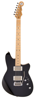 Reverend Kingbolt HH Electric Guitar in Midnight Black - KBHH_MDBK_A.jpg