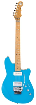 Reverend Kingbolt H90 Floyd Rose Electric Guitar in Ohana Blue - KBH90FR_OHBL_A.jpg