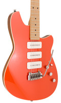 Reverend Kingbolt 390 Electric Guitar in Feisty Red - KB390_FERD_C.jpg