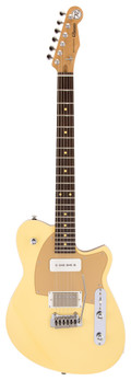 Reverend Charger H90 Trem Electric Guitar in Powder Yellow - CHH90W_PYEL_A.jpg