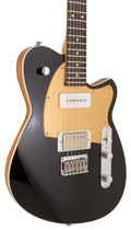 Reverend Charger H90 Electric Guitar in Midnight Black - CHH90_MDBK_C.jpg
