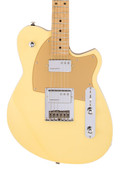 Reverend Charger Cleancut Electric Guitar in Powder Yellow - CHCC_PYEL_A - Copy.jpg