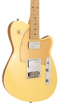 Reverend Charger Cleancut Electric Guitar in Powder Yellow - CHCC_PYEL_C.jpg