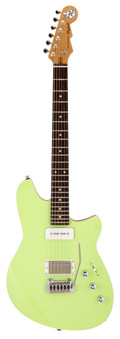 Reverend Kingbolt H90 Electric Guitar in Citrus Cream - KBH90_CTCR_A.jpg