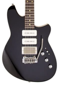 Reverend Kingbolt H290 Electric Guitar in Midnight Black - KBH290_MDBK_A-hero.jpg