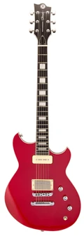 Reverend Sensei H90 Electric Guitar in Metallic Cherry - SENH90_MCHR_A.jpg