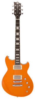 Reverend Sensei HH Electric Guitar in Baked Orange - SENHH_BKOR_A.jpg