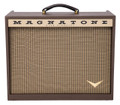 Magnatone Kingston 1x12 Guitar Valve Amp Combo in Brown - Kingston-Traditional-Brown-Front.jpg