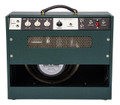 Magnatone Kingston 1x12 Guitar Valve Amp Combo in Green - Kingston-Green-Back-.jpg