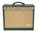 Magnatone Starlite 5w 1x10 Guitar Valve Amp Combo with Reverb in Green - Starlite-Reverb-Green-Front-.jpg
