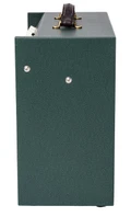 Magnatone Starlite 5w 1x10 Guitar Valve Amp Combo with Reverb in Green - Starlite-Reverb-Green-Side-.jpg