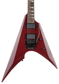 ESP LTD ARROW-400 Electric Guitar in Scarlet Metallic - ARROW-400_SCM_FRONT-hero.jpg